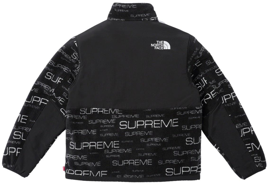 Supreme®/The North Face® Steep Tech Fleece Jacket view 11